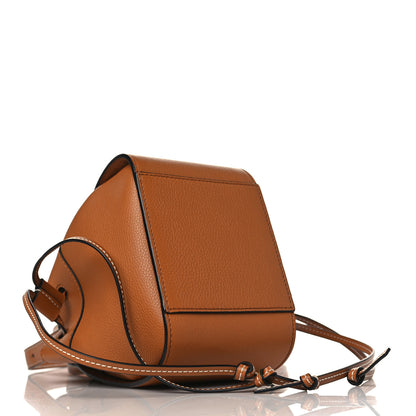 Loewe Calfskin Mini Hammock Shoulder Bag Light Caramel 4 of 9