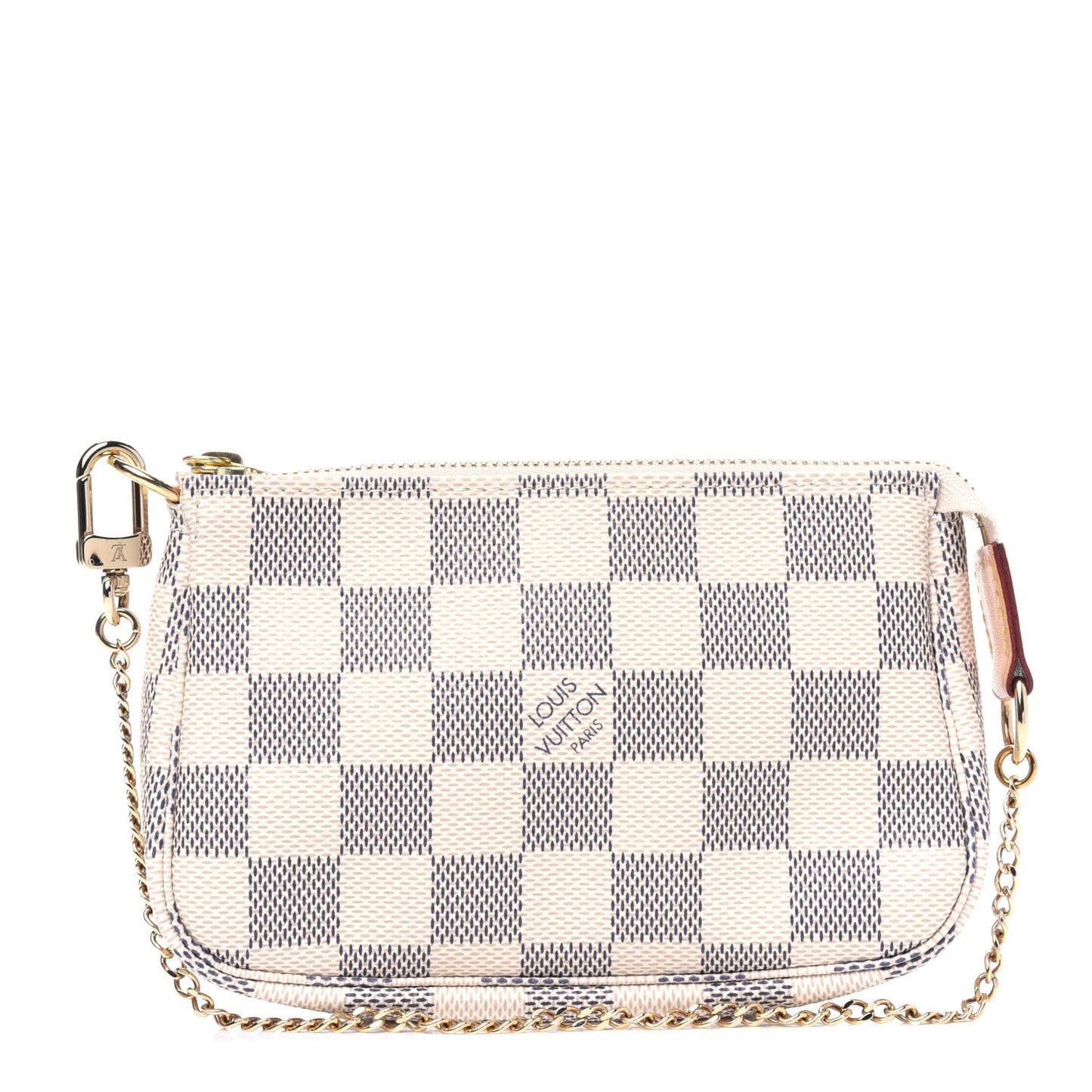 Damier Azur Mini Pochette Accessories