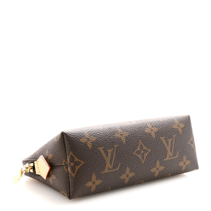 Louis Vuitton Monogram Cosmetic Pouch 4 of 7
