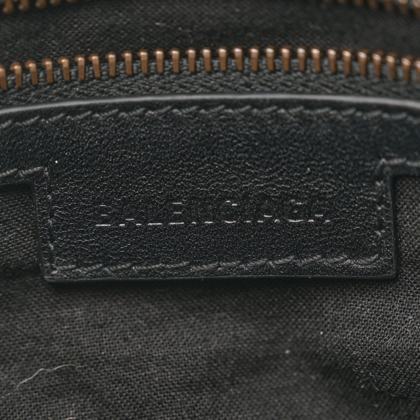 Agneau Arena Classic Hardware Small Le City Black