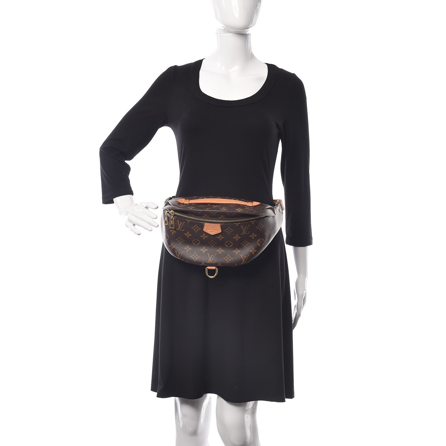 Louis Vuitton Monogram Bumbag 2 of 9