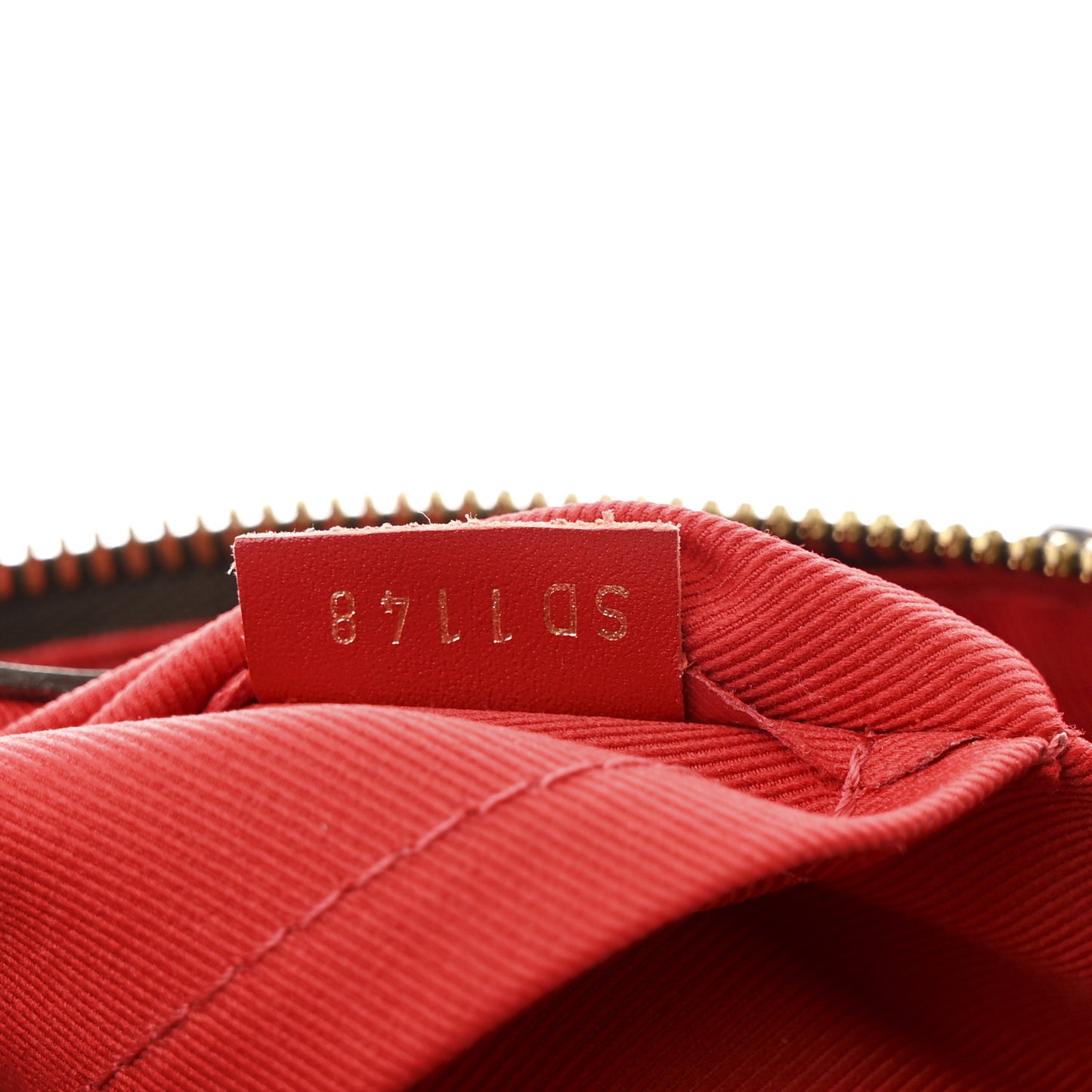Damier Ebene South Bank Besace
