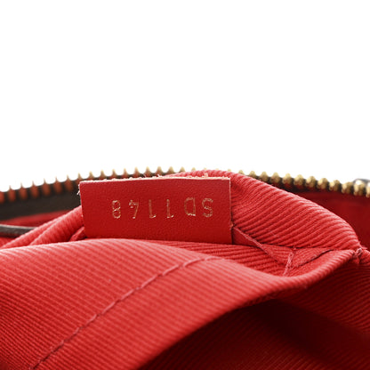Louis Vuitton Damier Ebene South Bank Besace 7 of 10