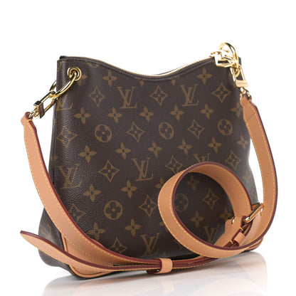 Louis Vuitton Monogram Odeon PM Natural 3 of 11