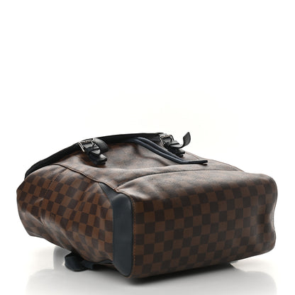 Louis Vuitton Damier Ebene Runner Backpack 4 of 10