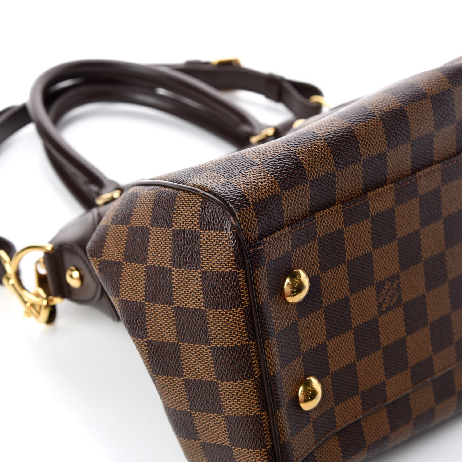 Louis Vuitton Damier Ebene Trevi PM 11 of 13