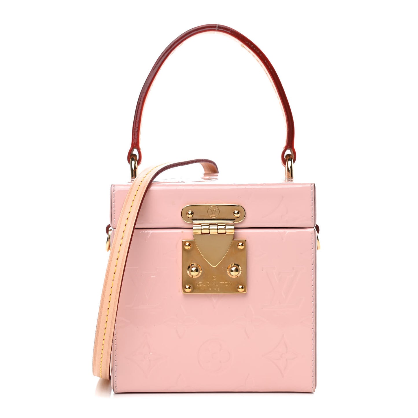 Vernis Bleecker Box Rose Ballerine