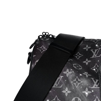 Louis Vuitton Monogram Galaxy Keepall Bandouliere 50 7 of 15
