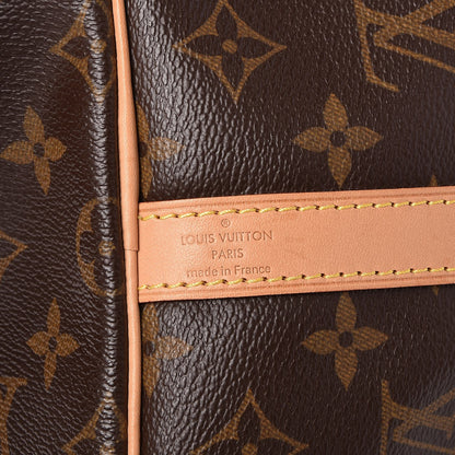 Louis Vuitton Monogram Speedy Bandouliere 40 7 of 7