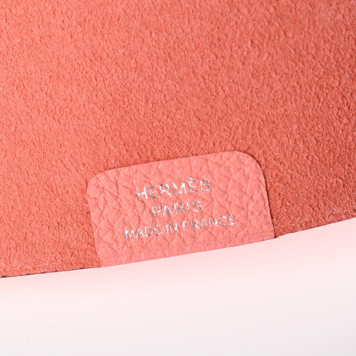 Togo Ulysse MM Notebook Rose Candy