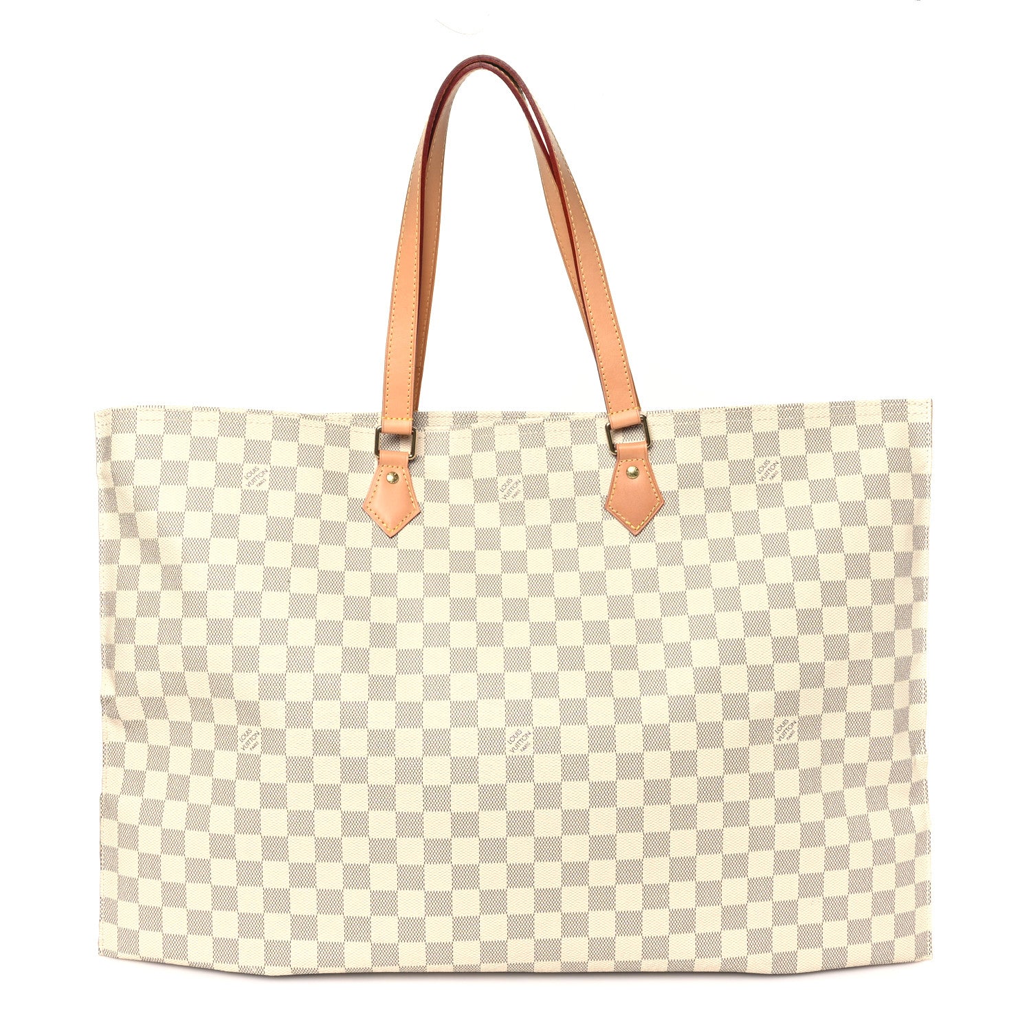 Louis Vuitton Damier Azur All-In MM 1 of 8