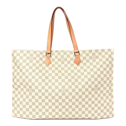 Louis Vuitton Damier Azur All-In MM 1 of 8