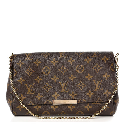 Louis Vuitton Monogram Favorite MM 1 of 7