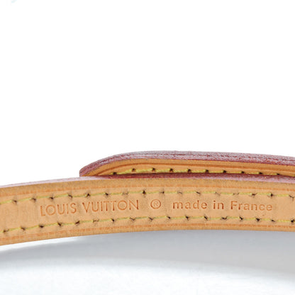 Louis Vuitton Vachetta 16mm Adjustable Shoulder Strap 4 of 6