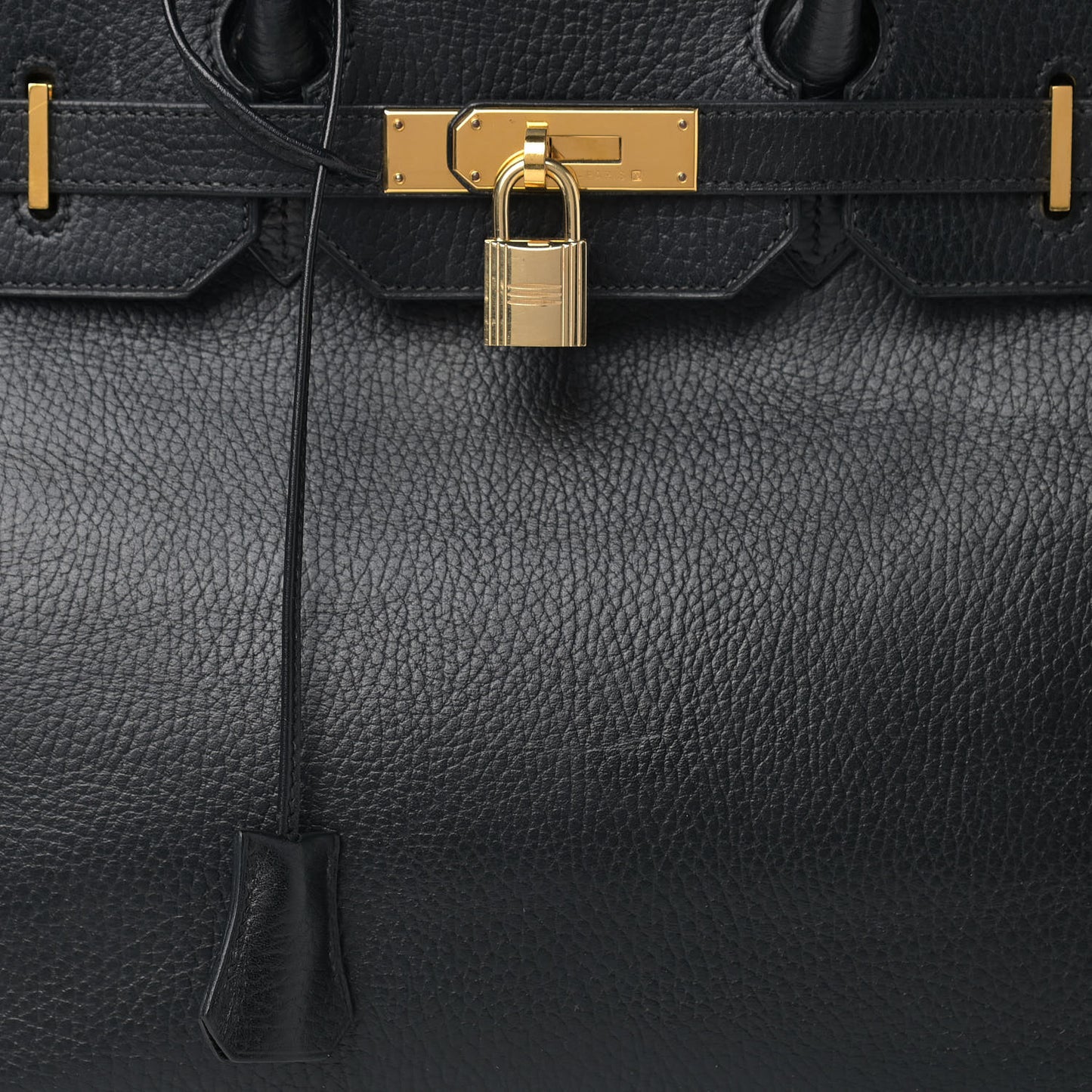 Ardennes Birkin 35 Black