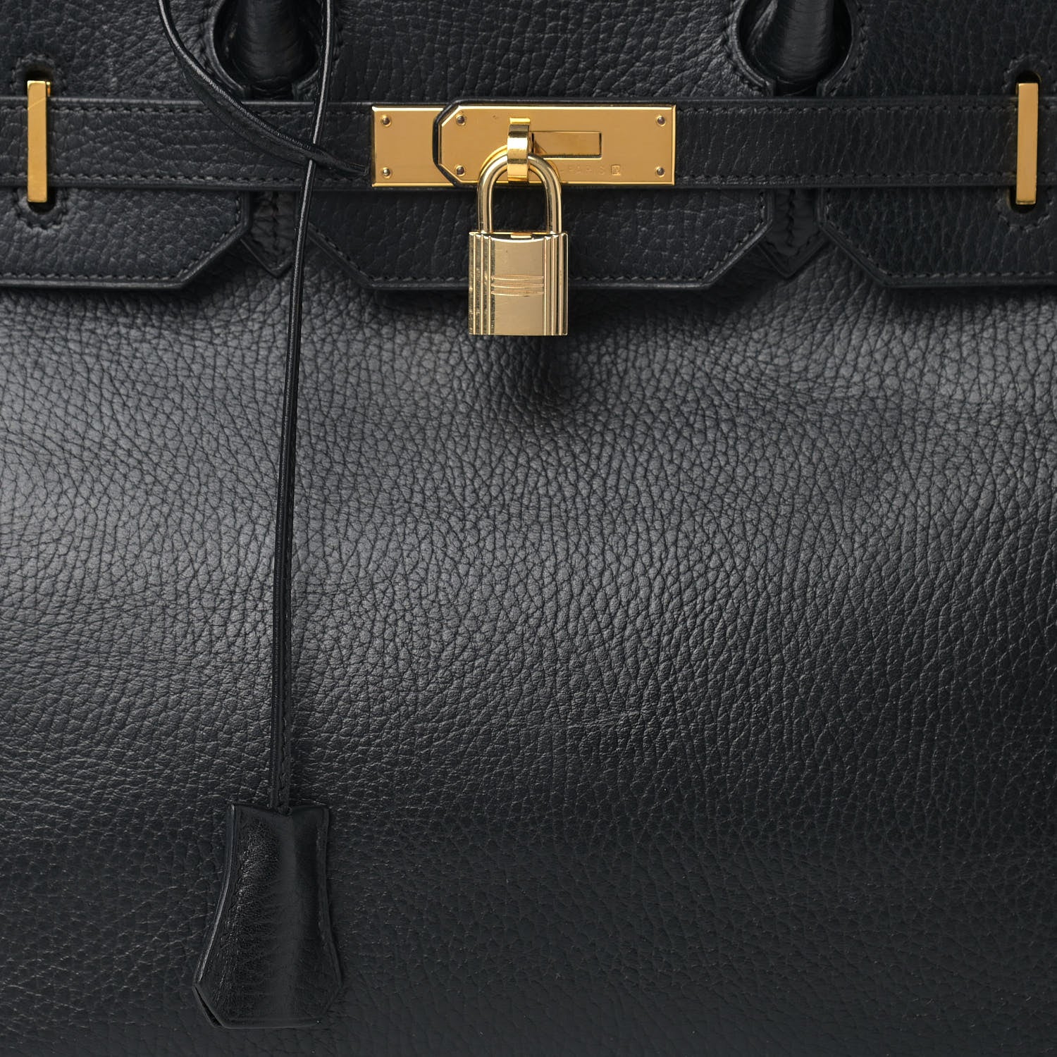 Hermes Ardennes Birkin 35 Black 8 of 24
