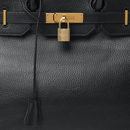 Hermes Ardennes Birkin 35 Black 8 of 24