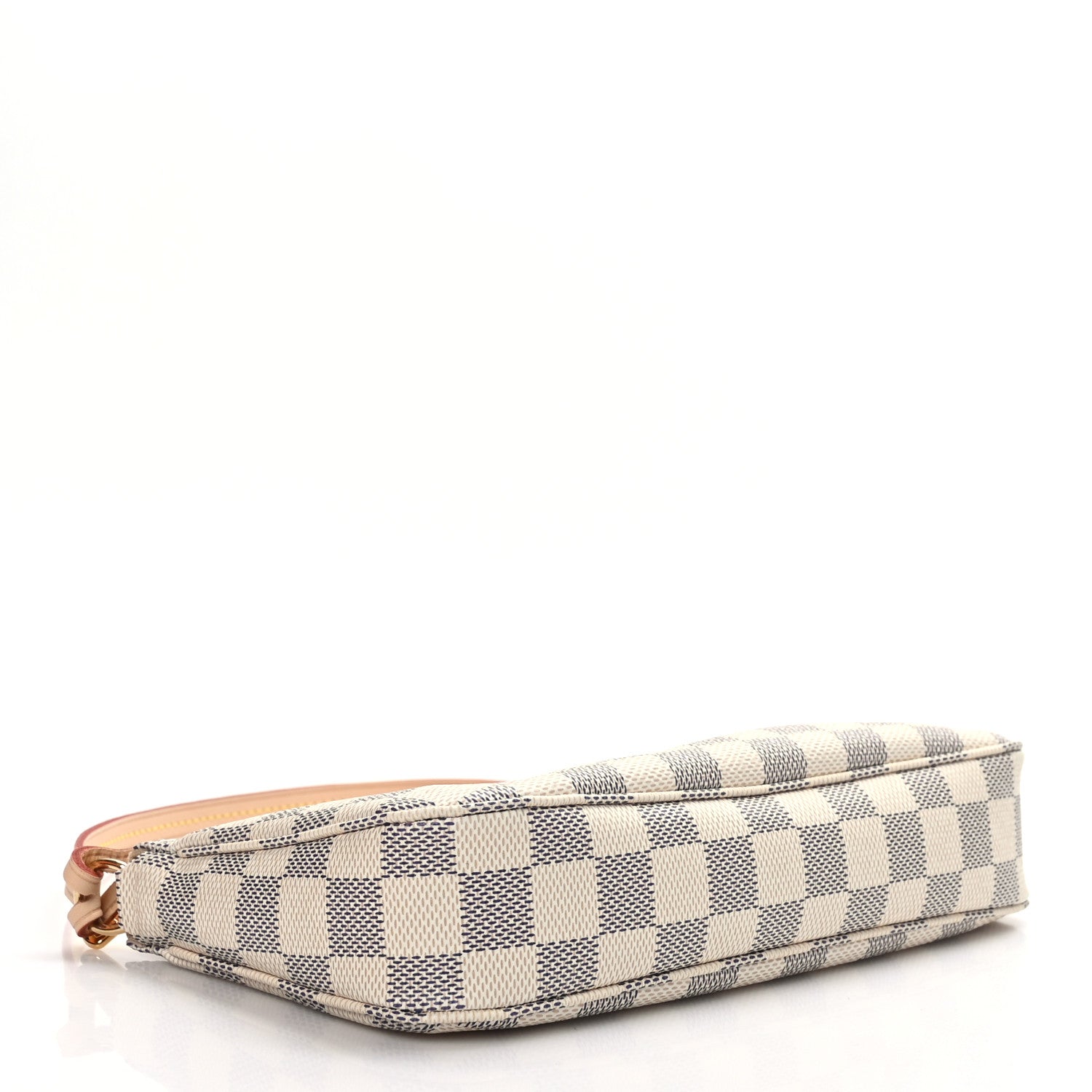 Louis Vuitton Damier Azur Pochette Accessories NM 4 of 9