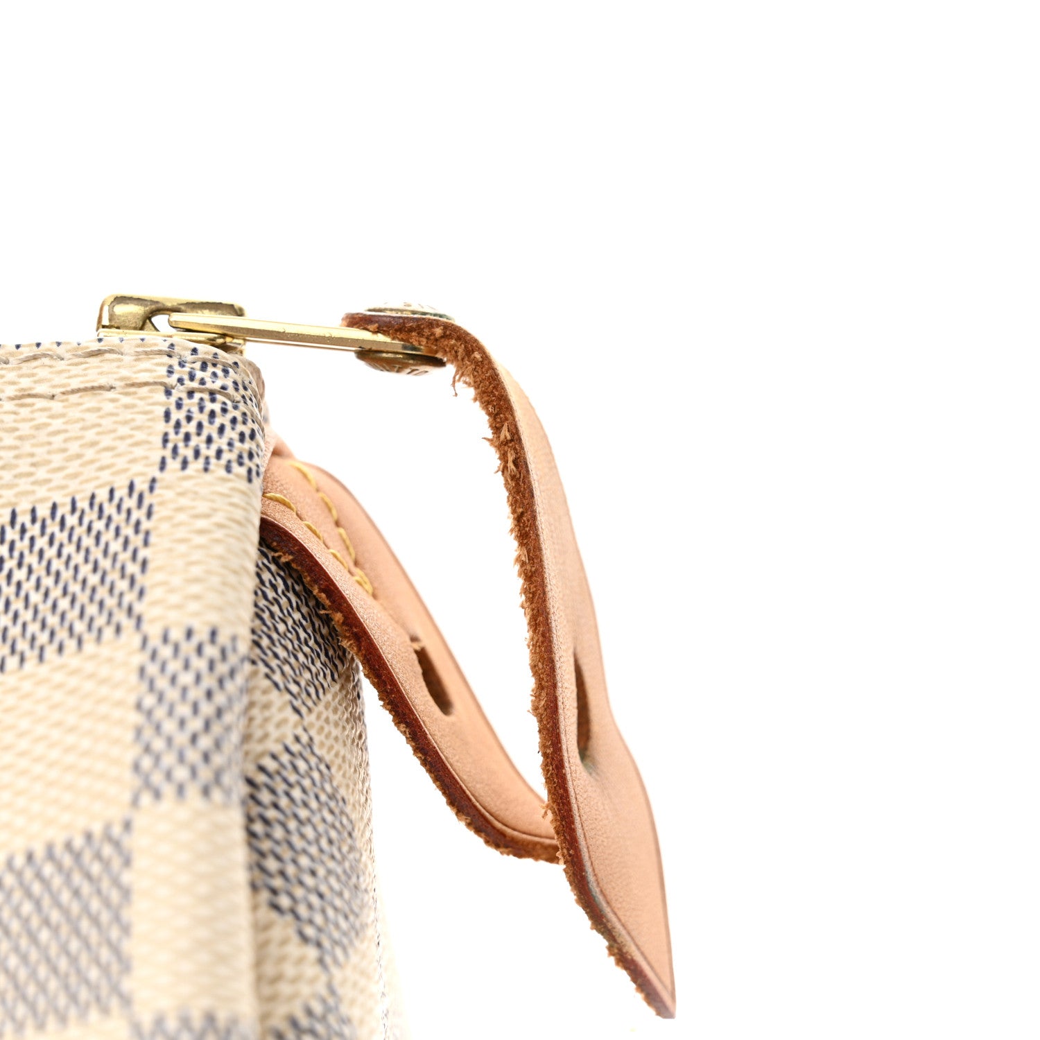 Louis Vuitton Damier Azur Speedy 30 13 of 16