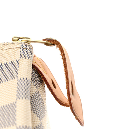 Louis Vuitton Damier Azur Speedy 30 13 of 16