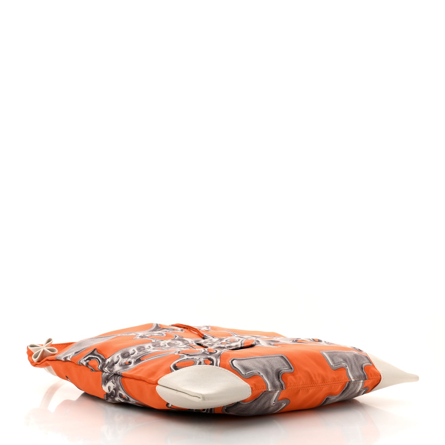 Silk Swift Vif Argent SilkyCity 33 Orange