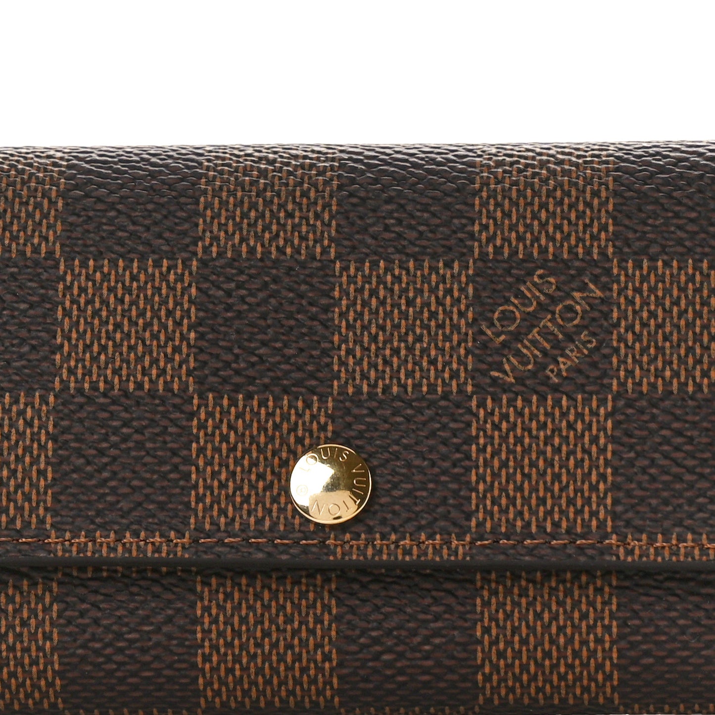 Damier Ebene Multicles 6 Key Holder