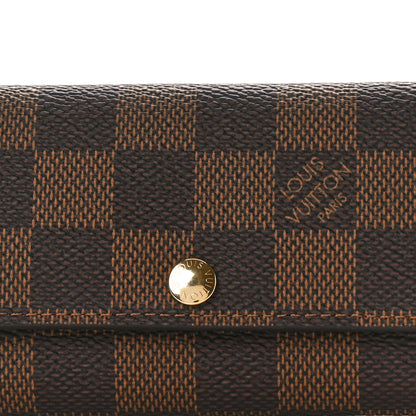 Louis Vuitton Damier Ebene Multicles 6 Key Holder 7 of 8