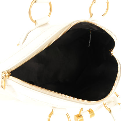 Saint Laurent Calfskin Medium Muse Ivory 5 of 11