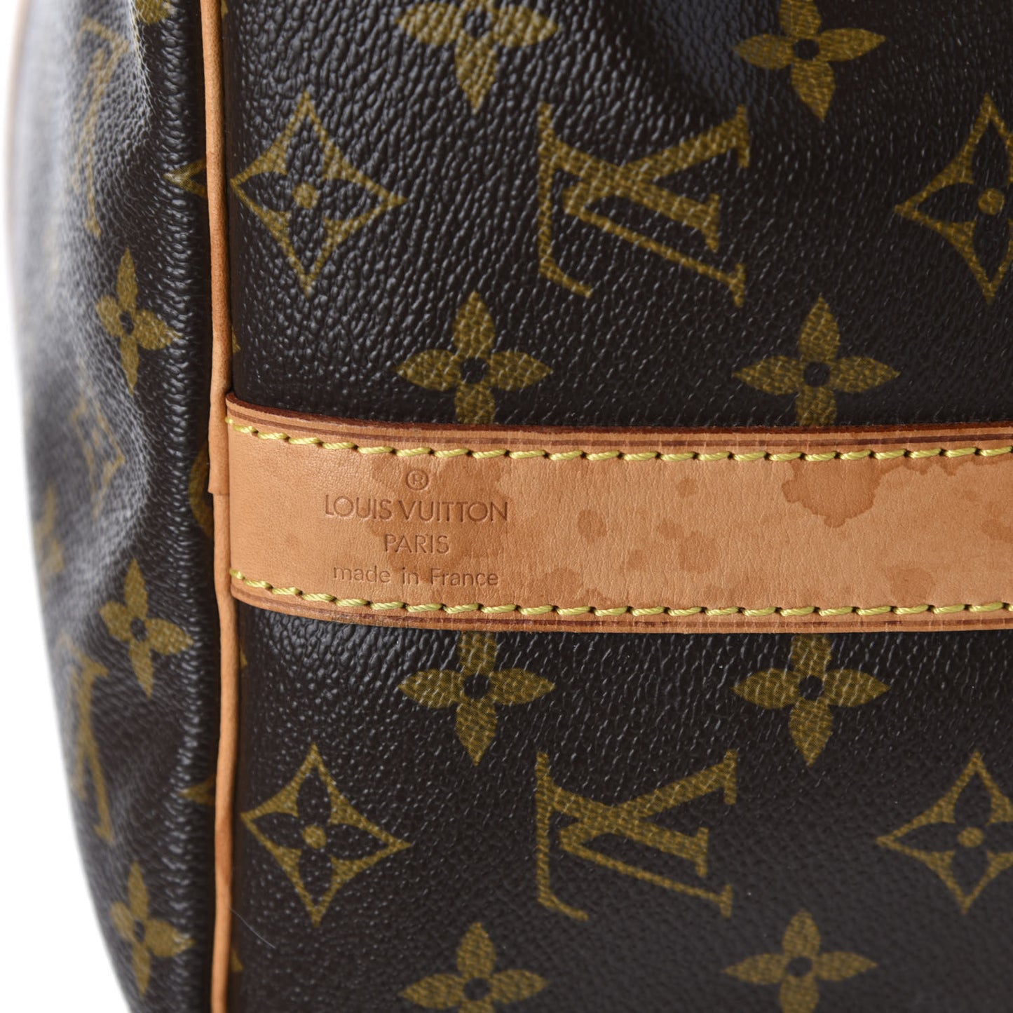 Monogram Keepall Bandouliere 45