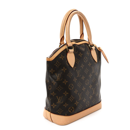 Louis Vuitton Monogram Lockit PM 3 of 10