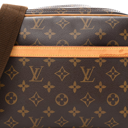 Louis Vuitton Monogram Reporter PM 7 of 11
