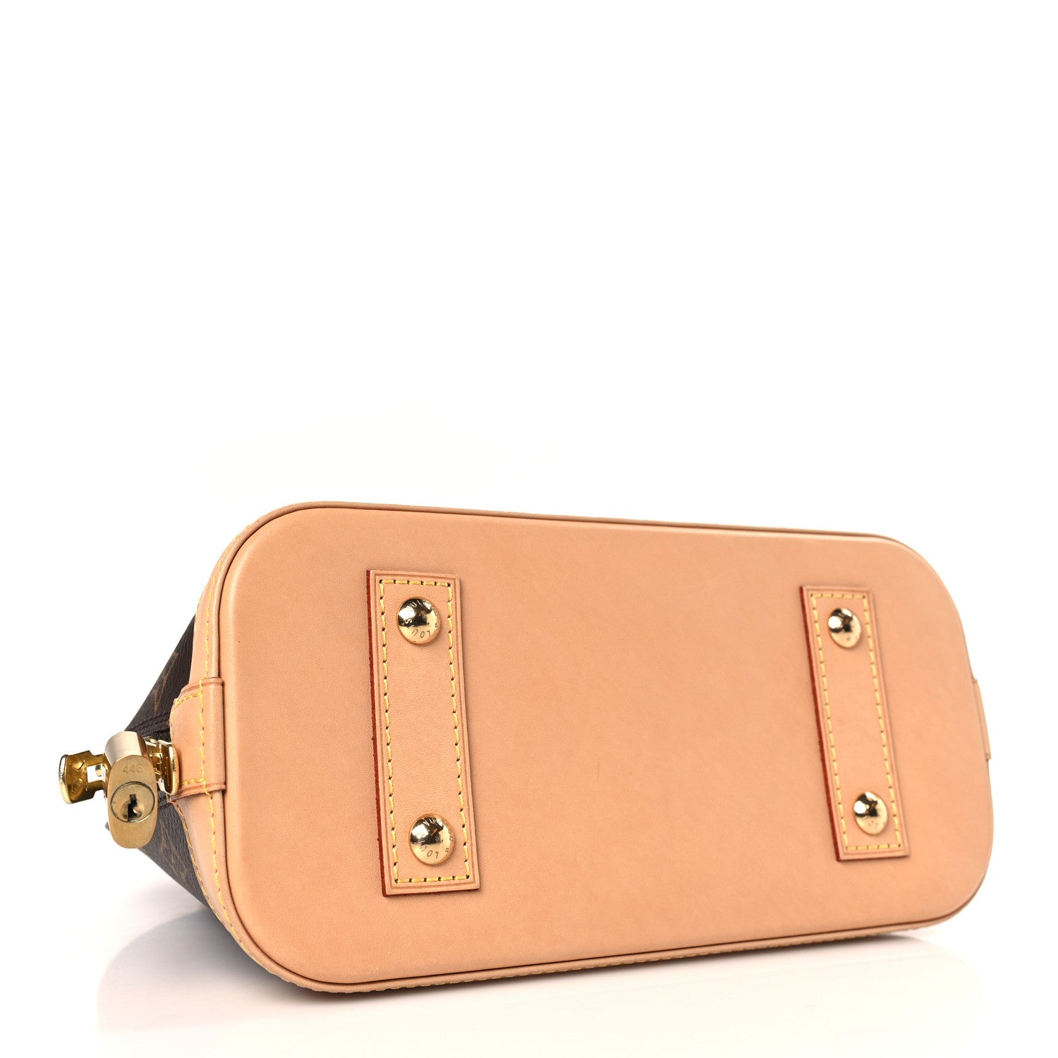 Louis Vuitton Monogram Alma BB 4 of 8