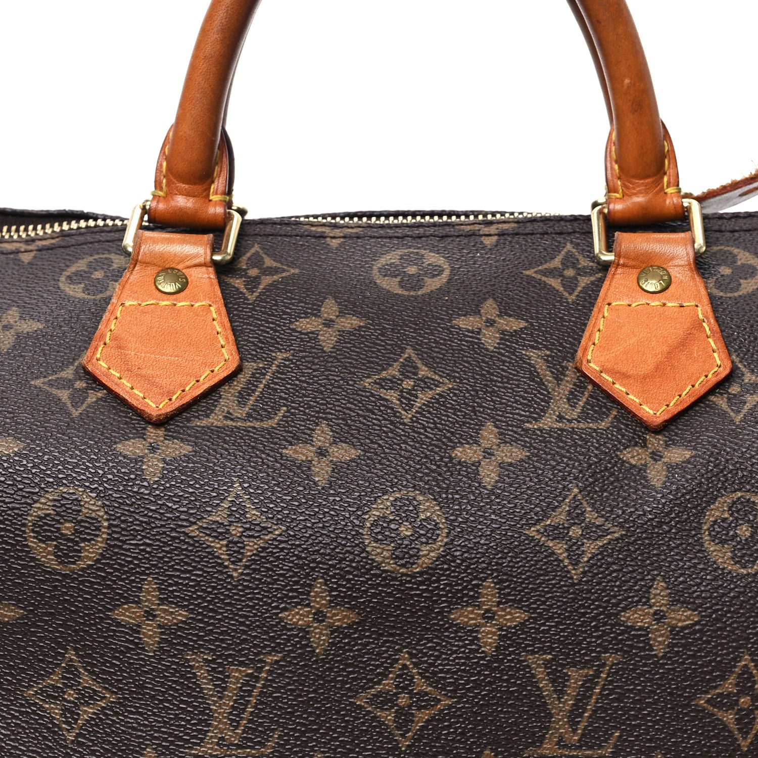 Louis Vuitton Monogram Speedy 30 8 of 15