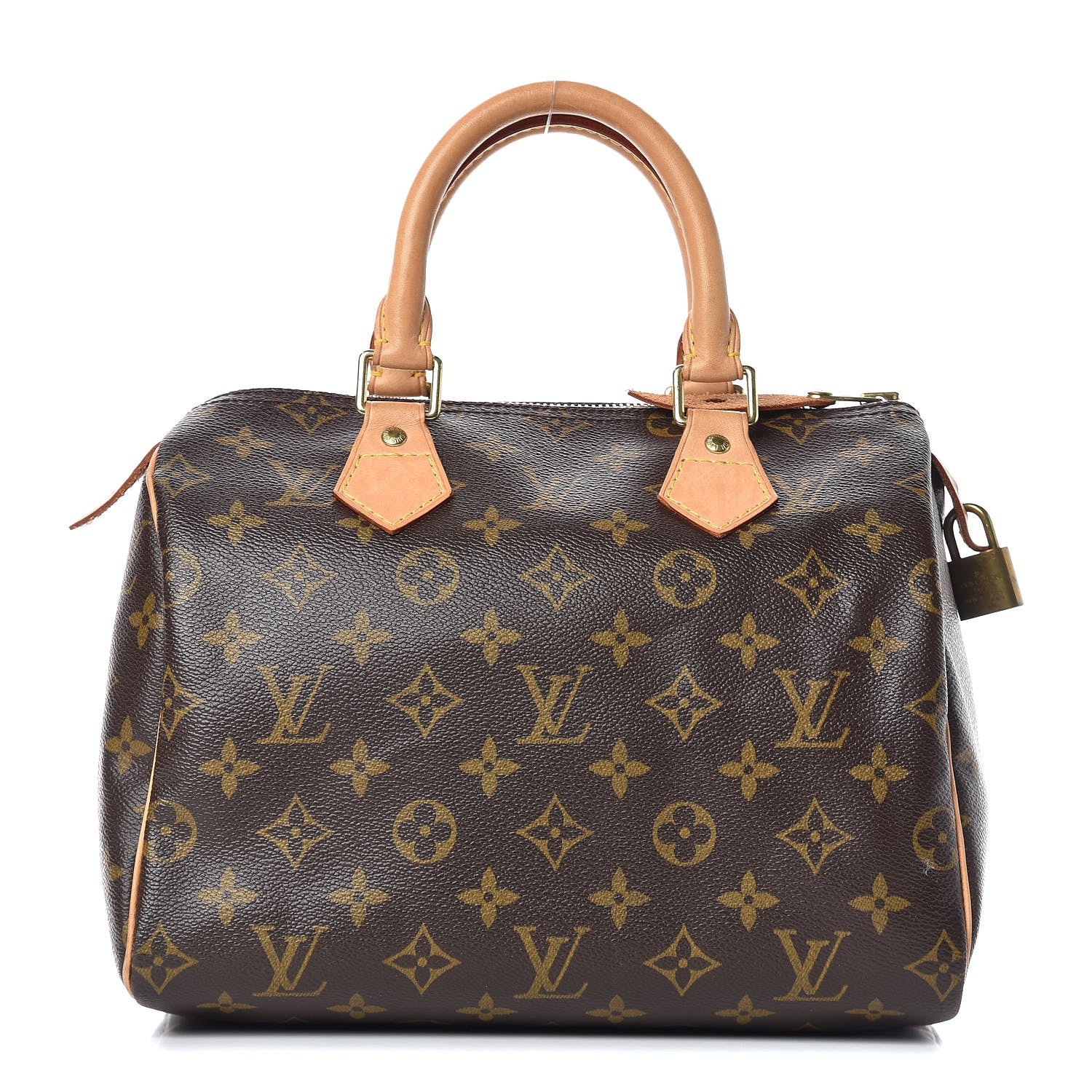 Louis Vuitton Monogram Speedy 25 1 of 12