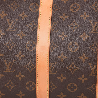 Louis Vuitton Monogram Keepall 45 14 of 16