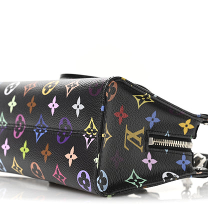 Louis Vuitton LV X TM Monogram Multicolor OnTheGo East West Black 9 of 11