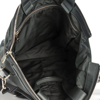 Louis Vuitton Calfskin Move Messenger Asphalt 5 of 7