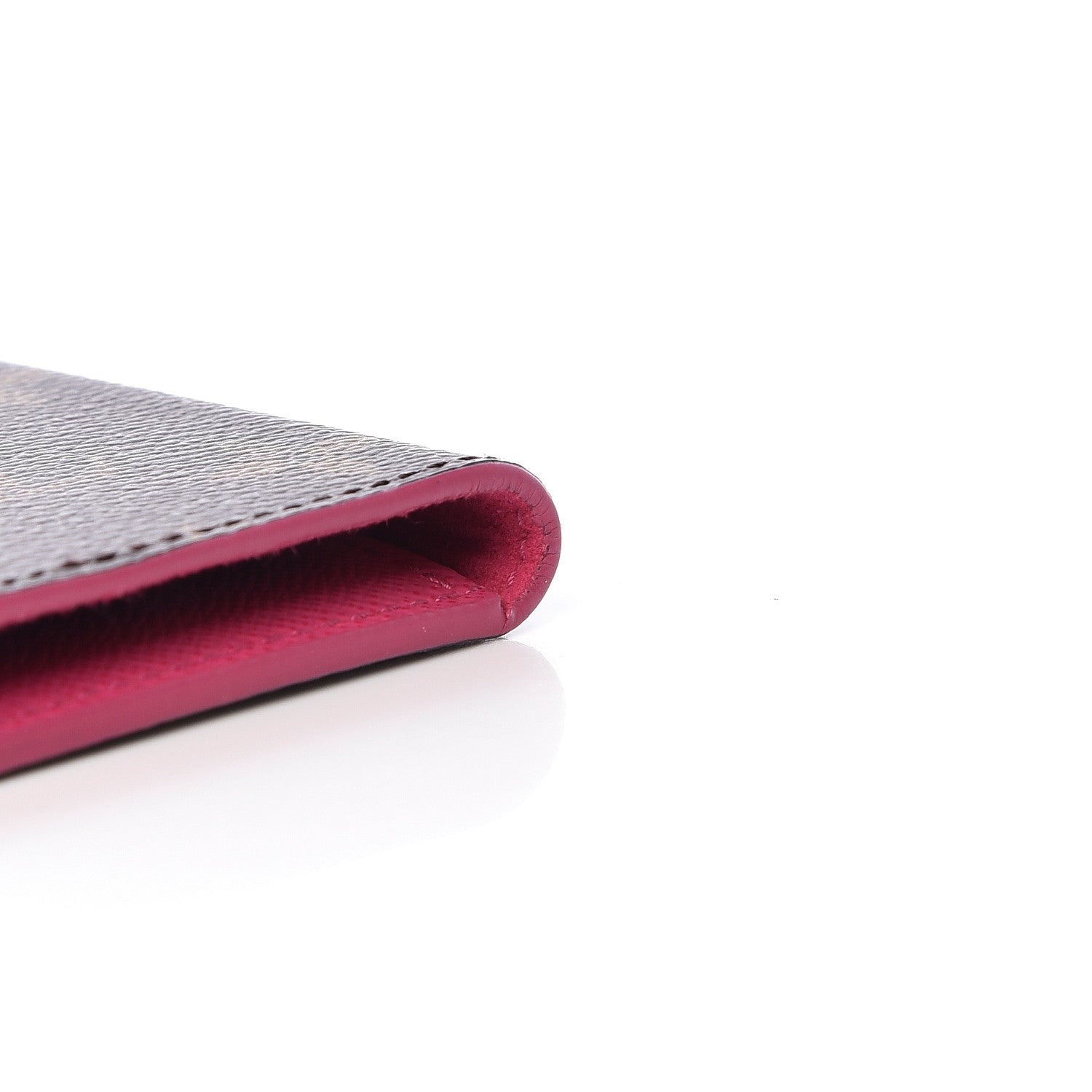 Louis Vuitton Monogram iPhone X Folio Case Rose Pop 11 of 12