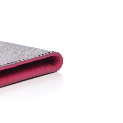 Louis Vuitton Monogram iPhone X Folio Case Rose Pop 11 of 12