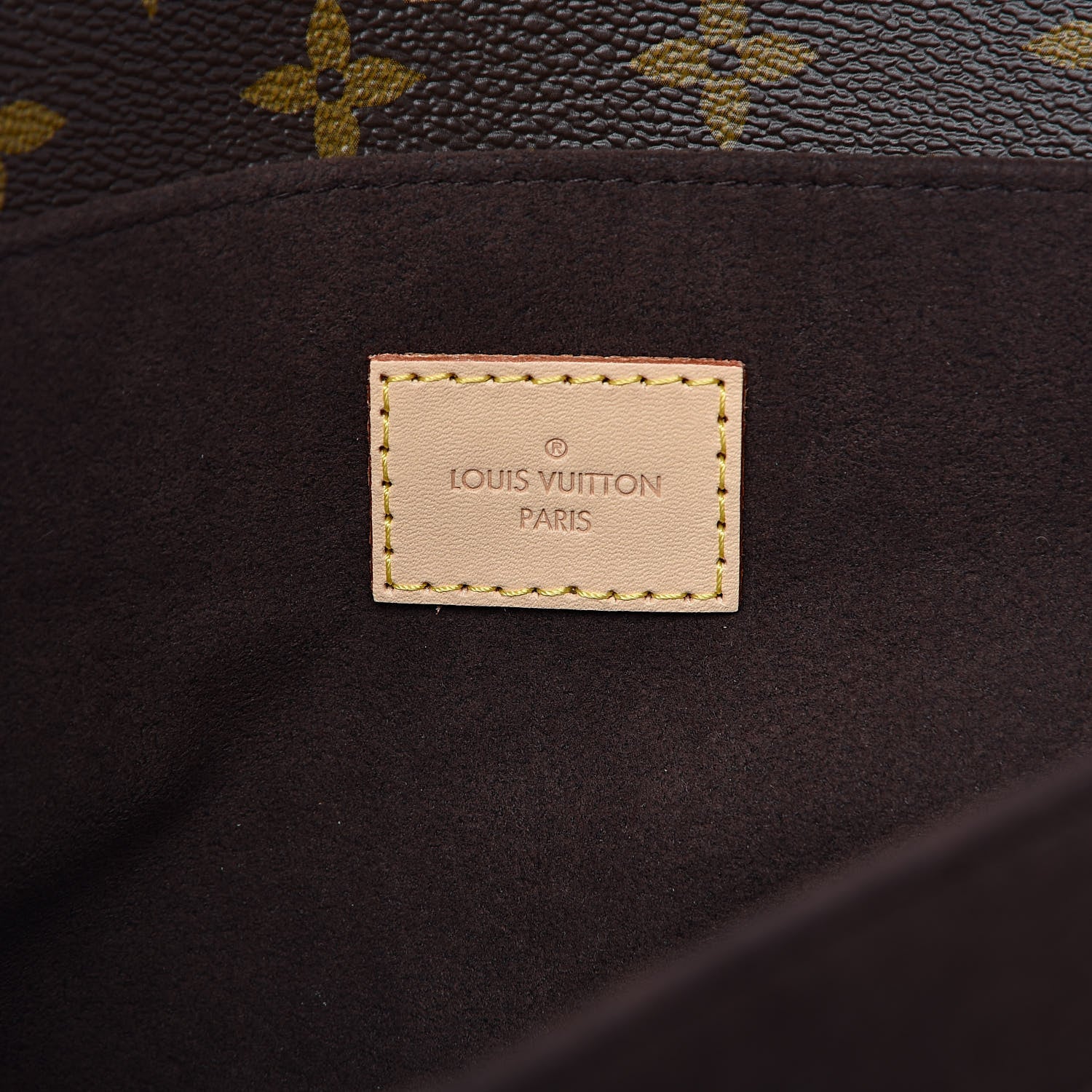 Louis Vuitton Monogram Pochette Metis 6 of 11