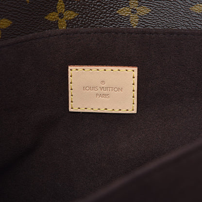 Louis Vuitton Monogram Pochette Metis 6 of 11