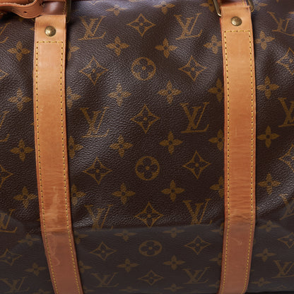 Louis Vuitton Monogram Sac Souple 45 10 of 11