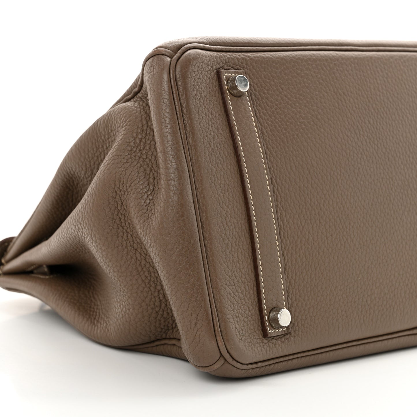 Togo Birkin 35 Etoupe