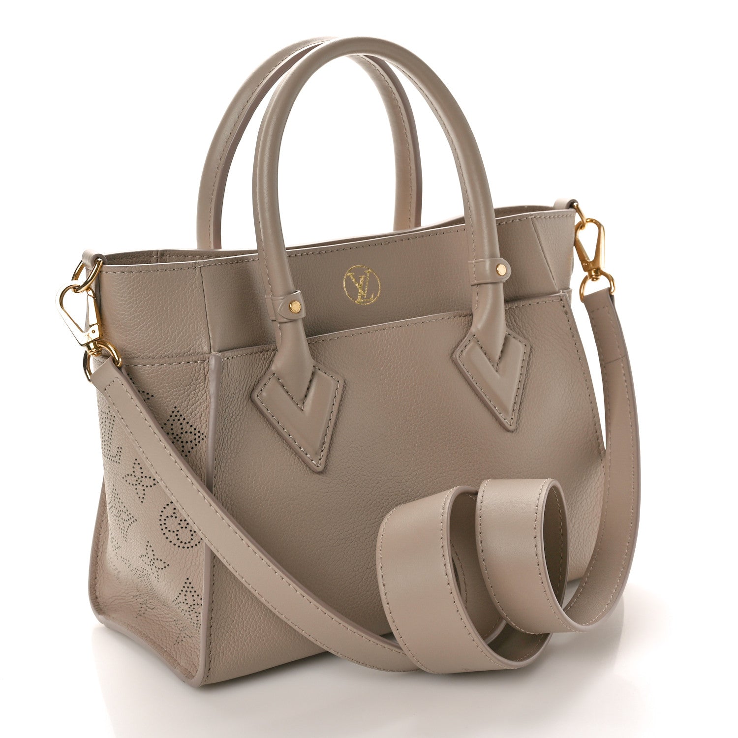 Louis Vuitton Mahina On My Side PM 3 of 9