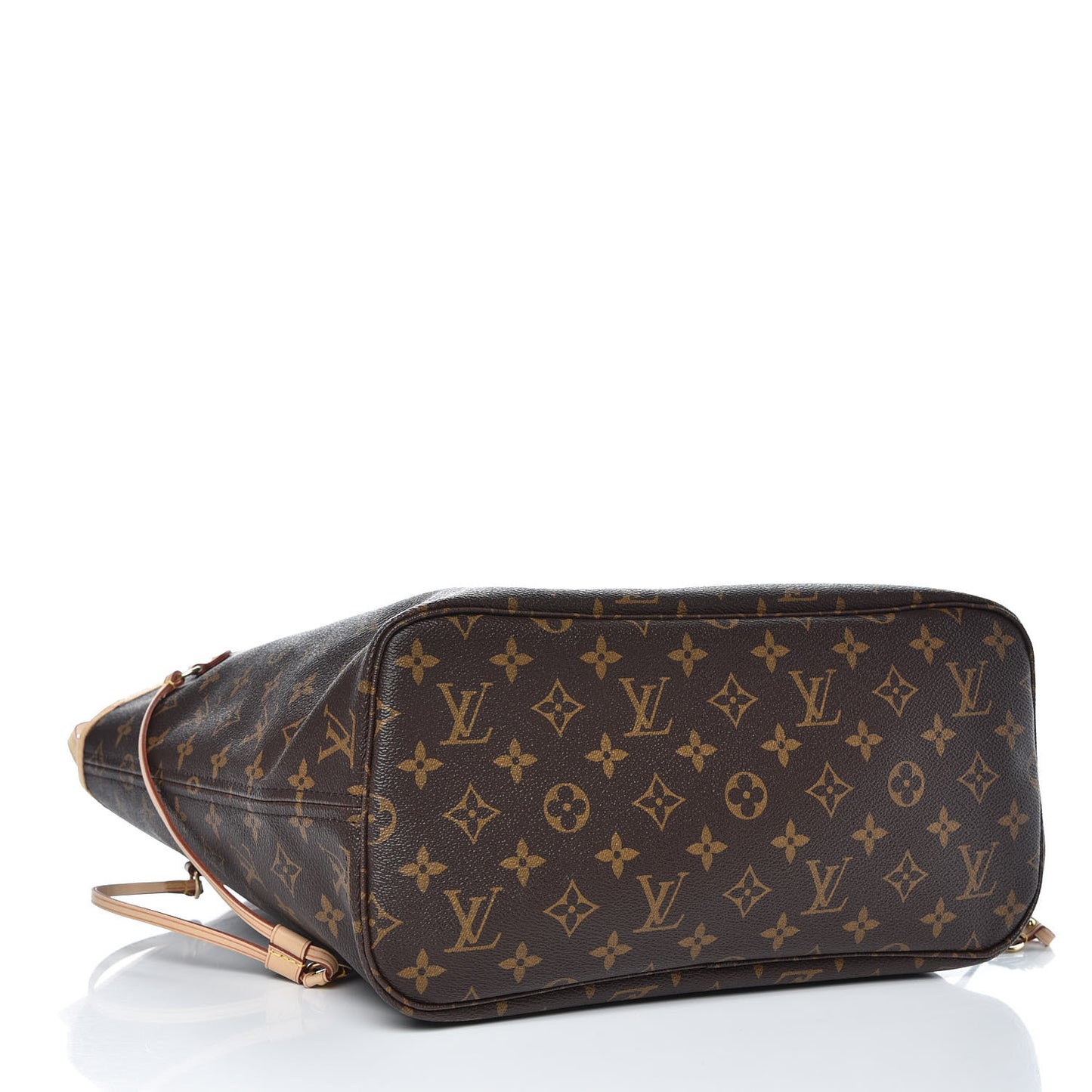 Monogram Neo Neverfull MM Cherry