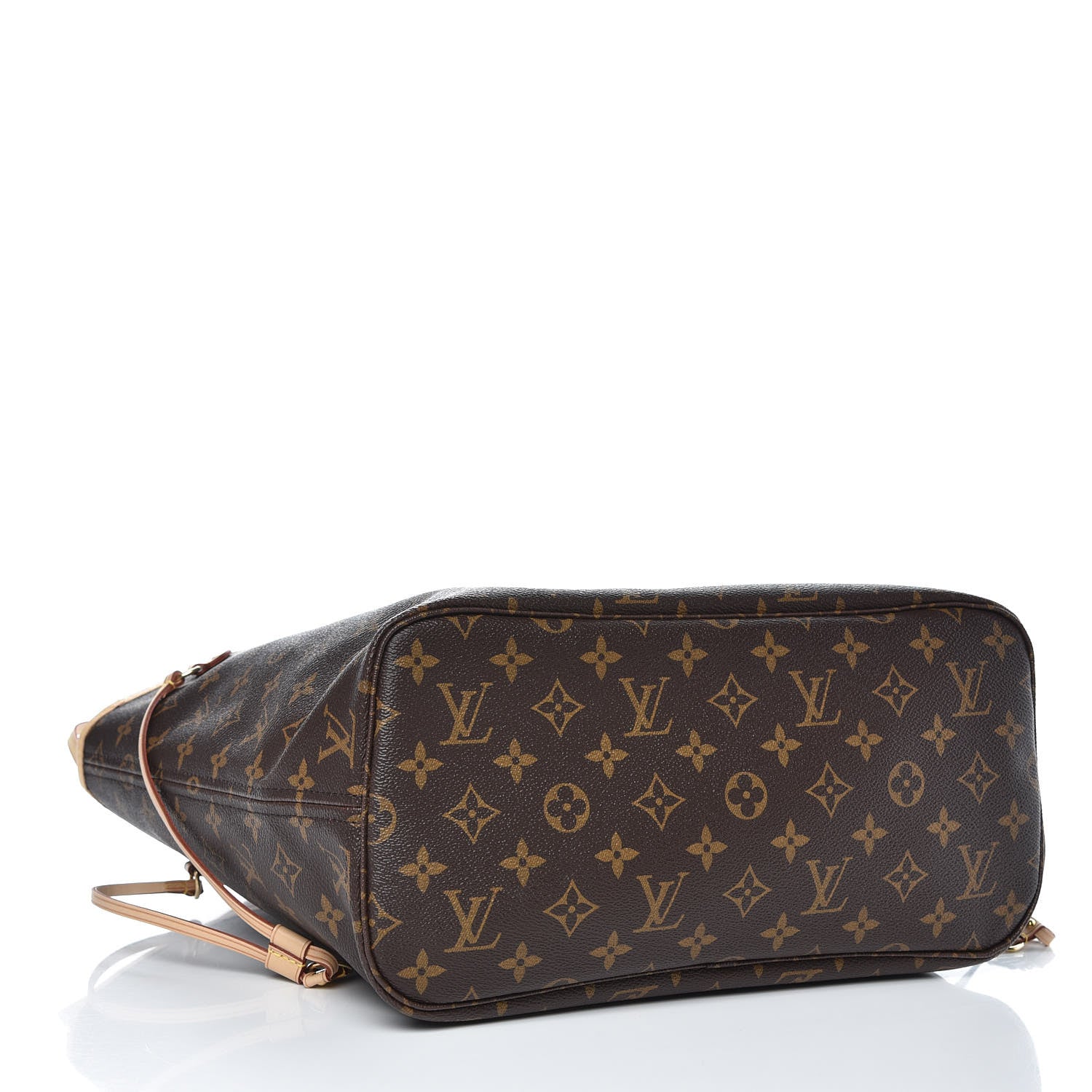 Louis Vuitton Monogram Neo Neverfull MM Cherry 5 of 12