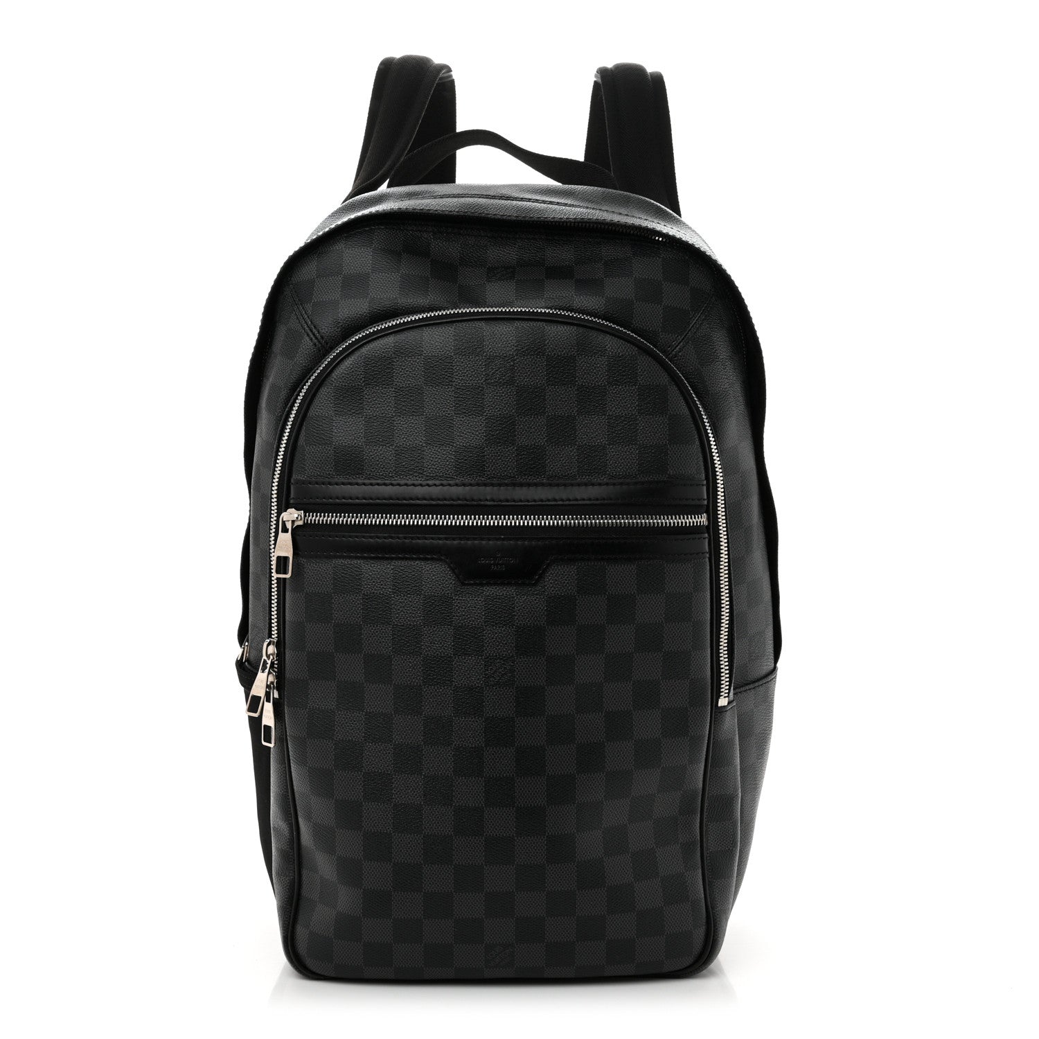 Louis Vuitton Damier Graphite Michael Backpack 1 of 9