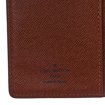 Louis Vuitton Monogram Small Ring Agenda Cover 8 of 12