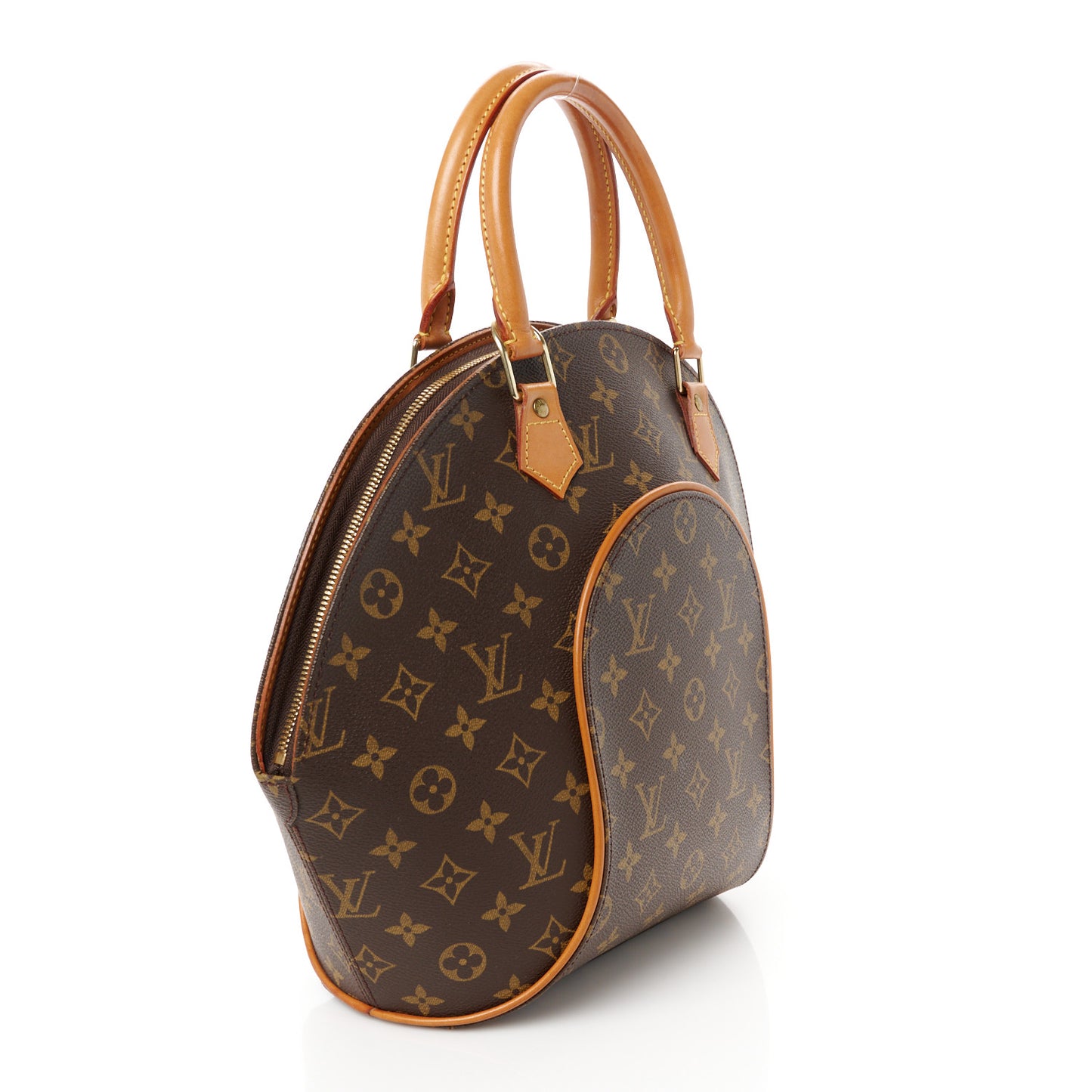 Monogram Ellipse MM