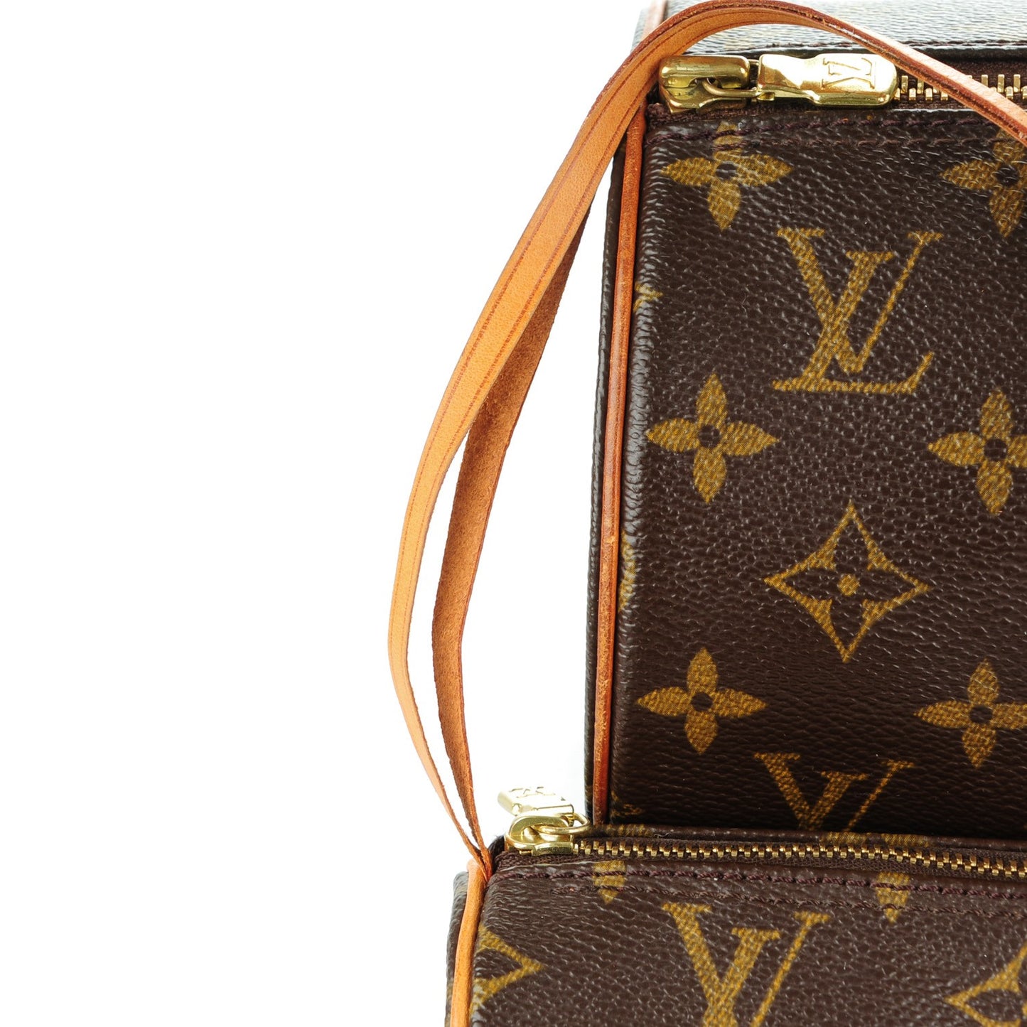 Monogram Papillon 30 With Companion